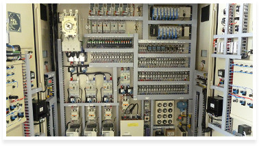 制御盤組み立て