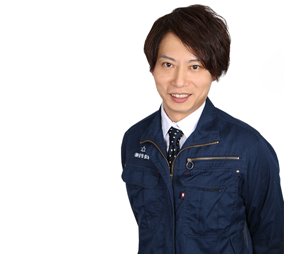 代表取締役・岡本光央